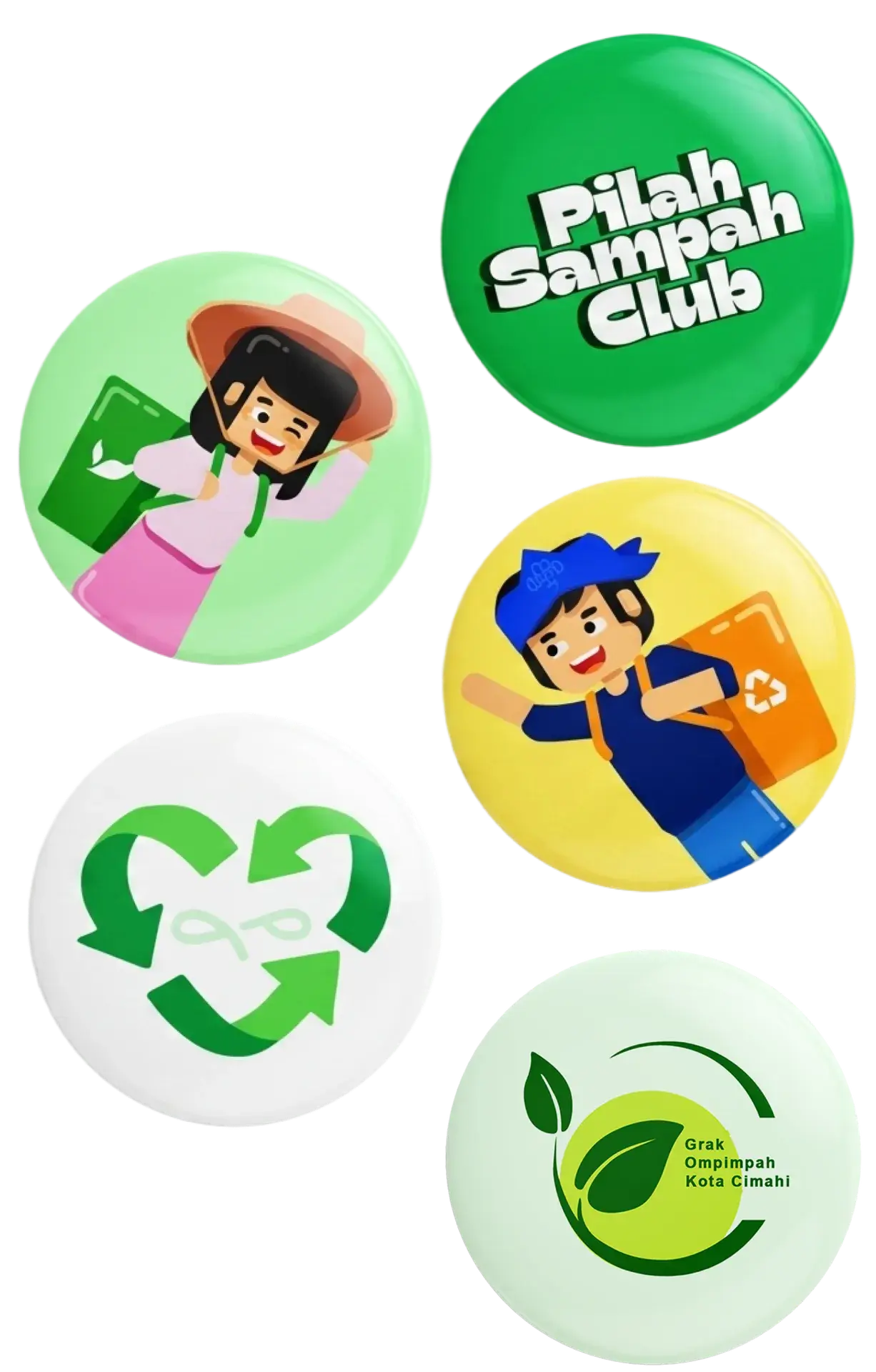 Pin Pack